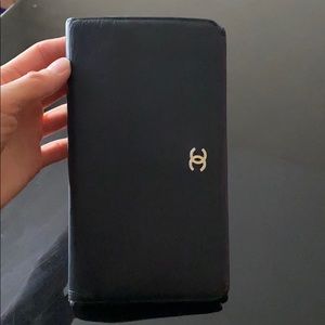 Chanel wallet